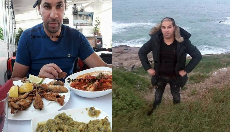 هذا هو الشاب المتوفي في مركب سيدي فرج