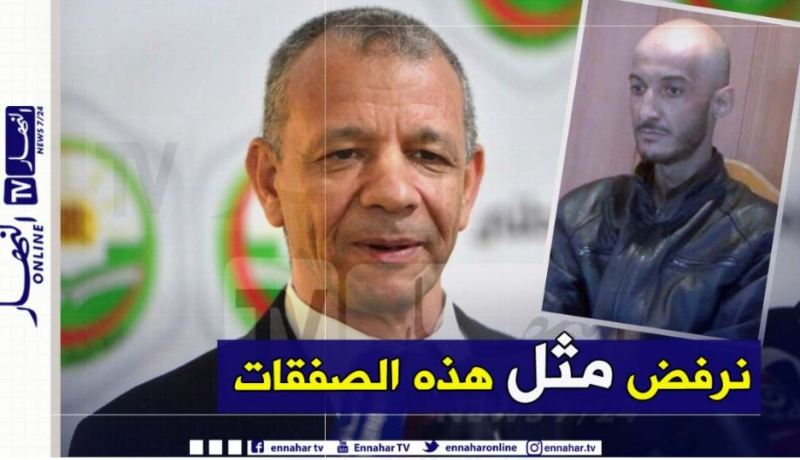 بن قرينة ينتقد ويرفض موقف فرنسا بدفع الفدية للإرهاب وإطلاق سراحهم