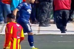 بالصور ..بلايلي يشارك في أول مباراة رسمية مع الترجي