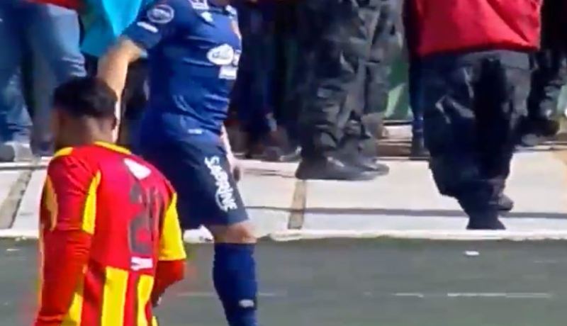 بالصور ..بلايلي يشارك في أول مباراة رسمية مع الترجي