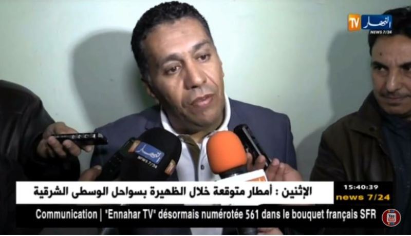 مدرّب شباب بلوزداد : “عمل كبير ينتظر الفريق ..!! “