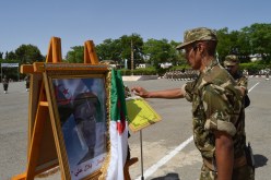 سطيف: مركز التدريب بعين أرنات يحتفل بتخرج دفعاته تحت اسم الشهيد “بلال علي”