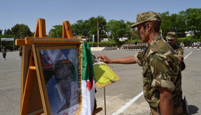 سطيف: مركز التدريب بعين أرنات يحتفل بتخرج دفعاته تحت اسم الشهيد “بلال علي”