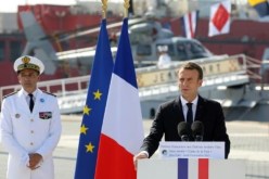 ماكرون.. الانتصار الكامل على داعش سيكون خلال أشهر