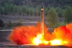 كوريا الشمالية ترد على الأمم المتحدة بإطلاق صاروخ جديد فوق اليابان