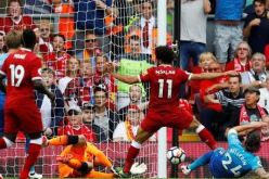 بالصور.. ليفربول يعبث بأرسنال ويذّله برباعية