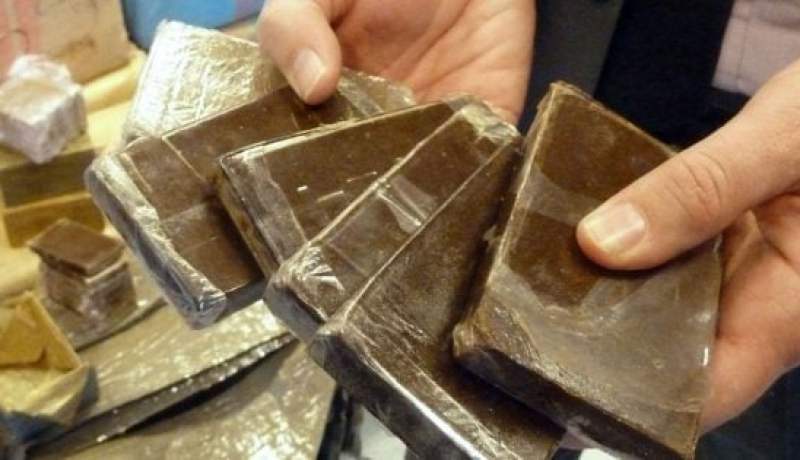 العثور على 90 كلغ من المخدرات على حافتي واد بسبدو في تلمسان