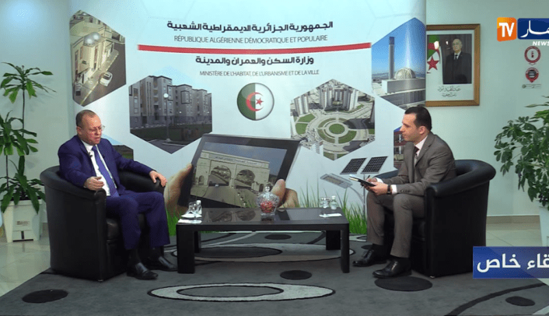 كمال ناصري: 65 بالمئة من حصة مليون وحدة سكنية ستوجه لمناطق الظل والهضاب العليا والجنوب 