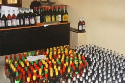 إفشال محاولة لإغراق حفلات شاطئ بورساي ب 6000 قارورة خمر بتلمسان