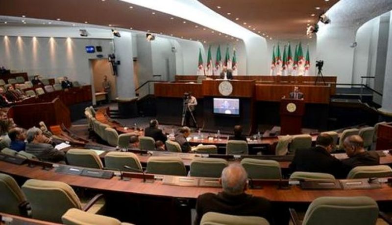 نواب من المجلس الشعبي الوطني يعترضون على الزيادات الضريبية  المقترحة