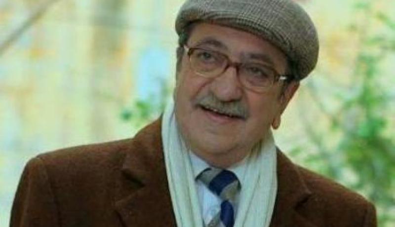 الفنان السوري دريد لحام يتبرع بسرواله لتدفئة أطفال سوريا