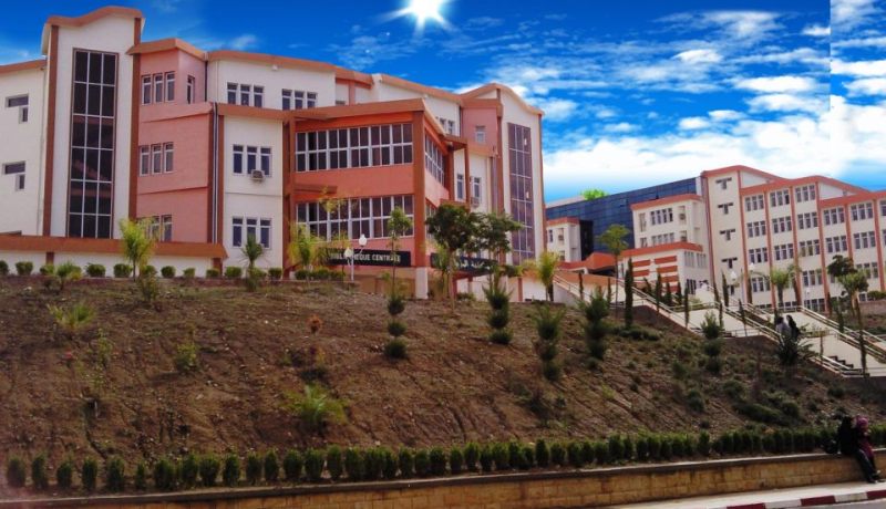 انتحار طالبة بالإقامة الجامعية تامدة 4 بتيزي وزو