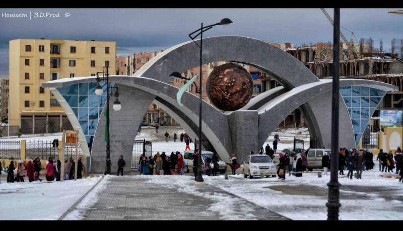 جامعة  سطيف2 عضو رسمي في إتحاد الجامعات المتوسطية