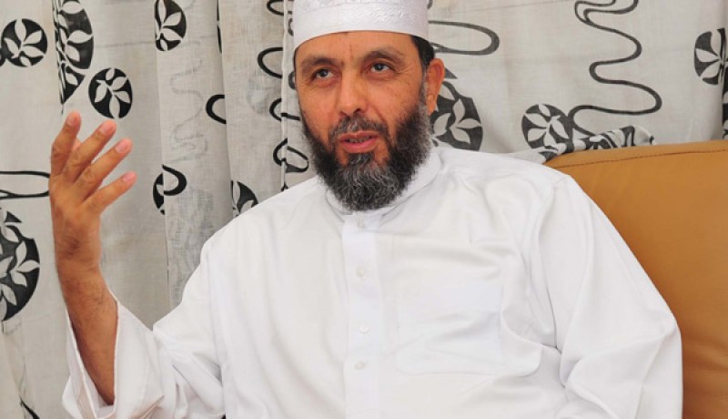 جاب الله محتار بين مبادرته والتنسيقية