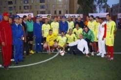 منطقة البليدة تفوز بكأس الجزائر للأمن الوطني بتلمسان