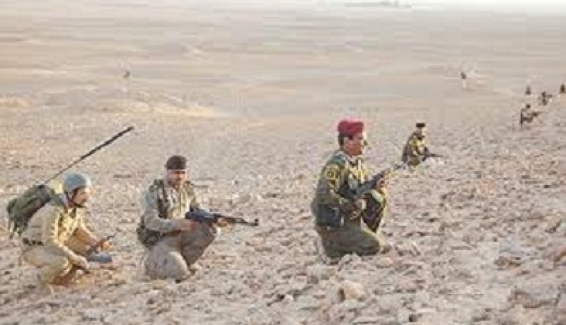 تفكيك جماعة إرهابية في إيران