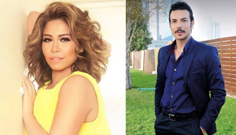 باسل خياط يكشف سبب صفعه شيرين ورأيه الصريح بها