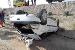 وفاة 77 شخصا واصابة 617 آخرين إثر حوادث المرور خلال أسبوع