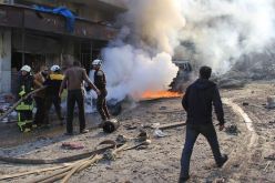 69 قتيلا في إنفجار مستودع للأسلحة بسوريا