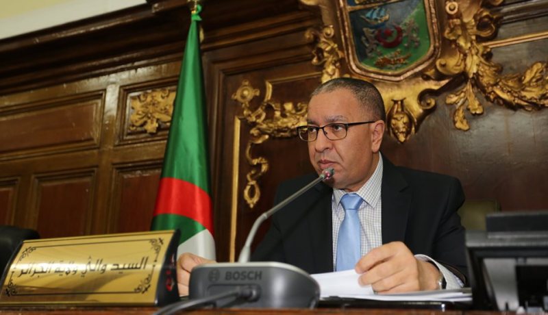 صيودة: “لابد من الجدية في اختيار ومتابعة المقاولات المكلفة بإنجاز المشاريع العمومية”