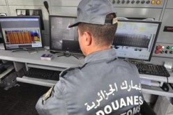 حجز حوالي 600 كاميرا مراقبة لدى مسافرين إثنين بميناء وهران