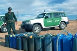 حجز 600 لتر من مادة المازوت كانت موجهة للتهريب في أدرار