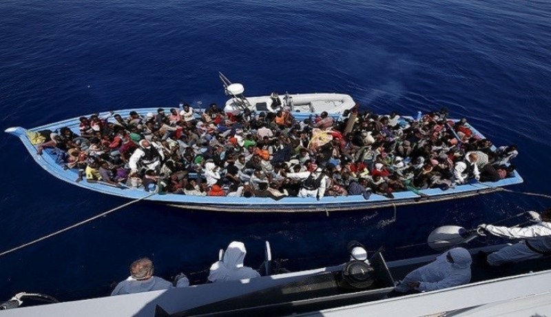 توقيف نحو 600 مهاجر غير شرعي في طرابلس قبيل ابحارهم نحو اوروبا