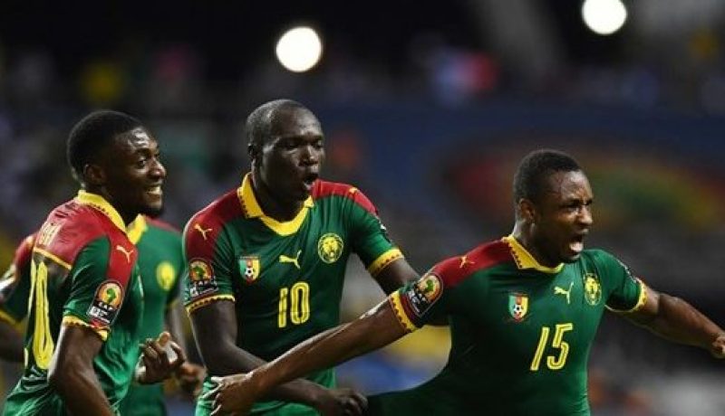 الكاميرون تتفوق على غانا وتضرب موعدا مع مصر في نهائي الكان
