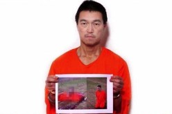 تنظيم الدولة الاسلامية يعلن إعدم الرهينة الياباني كينجي غوتو