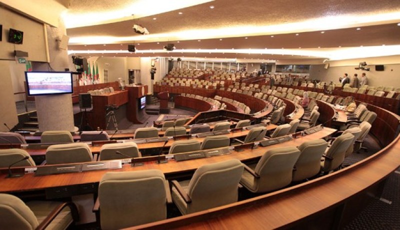 جلسة علنية بمجلس الأمة الخميس تخصص للأسئلة الشفوية