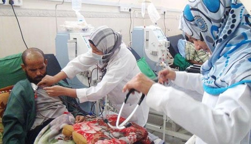 وفاة 586 بحمى الضنك في عدن