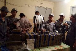 حجز قنطار و40 كغ من الكيف بأولاد دراج في المسيلة