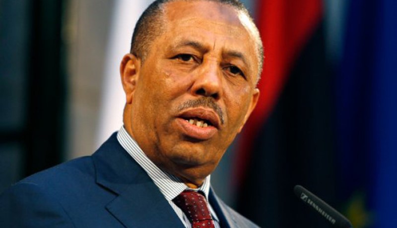 مجهولون يطلقون النار على عبد الله الثني