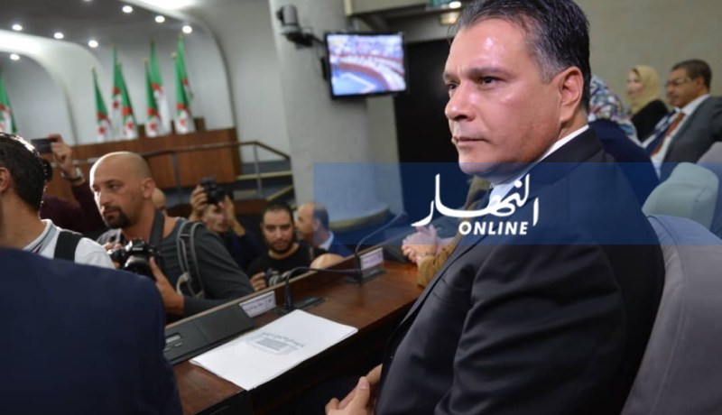 بوشارب: إنتهى عصر التمرد والجماعات في حزب الأفلان
