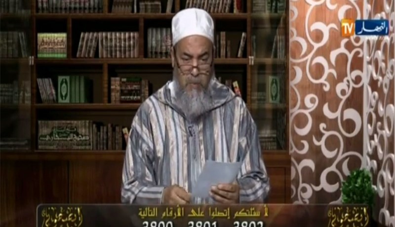 بالفيديو هذا ماقله الشيخ شمس الدين على وزير التجارة
