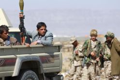 مسلحون يفجرون مبنى إدارة أمن محافظة لحج اليمنية