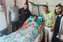 وزارة الصحة تتكفل بعلاج الشاب عماد من غليزان