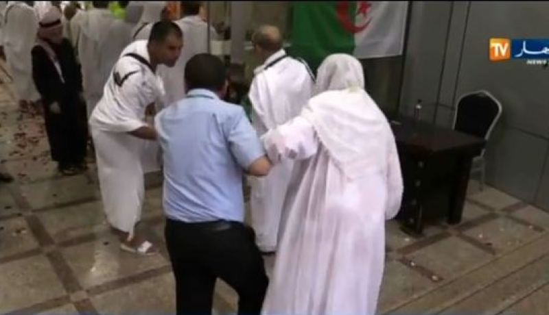 وفاة معتمرة جزائرية في البقاع المقدسة