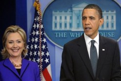 أوباما يعتبر أن هيلاري كلينتون لديها الخبرة اللازمة لرئاسة البيت الأبيض