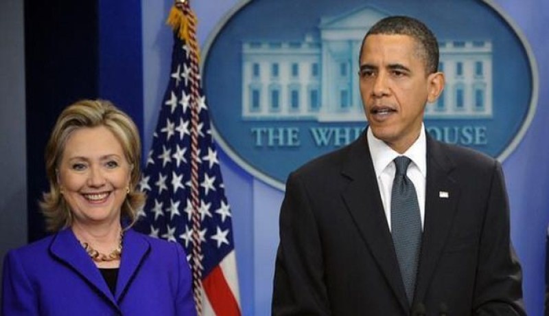 أوباما يعتبر أن هيلاري كلينتون لديها الخبرة اللازمة لرئاسة البيت الأبيض