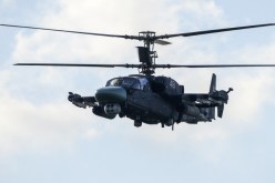 موسكو تصدر لمصر 46 مروحية من طراز التمساح