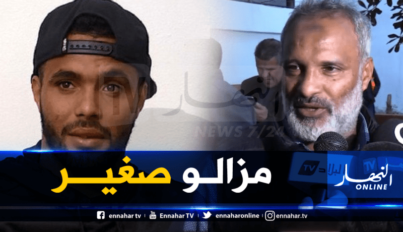 شريف الوزاني: “أتمنى أن تُخفف عقوبة هشام في لوزان”