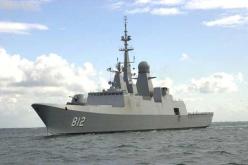 تعزيزات أمنية بعد دخول سفينة تابعة للقوات البحرية الفرنسية ميناء وهران