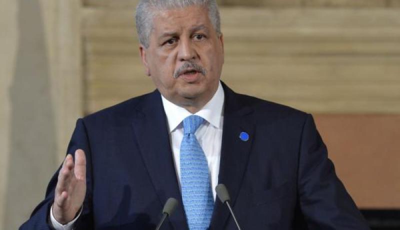 سلال يستقبل وزير الفلاحة الصيني
