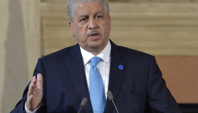 سلال في زيارة عمل إلى وهران غدا الأربعاء