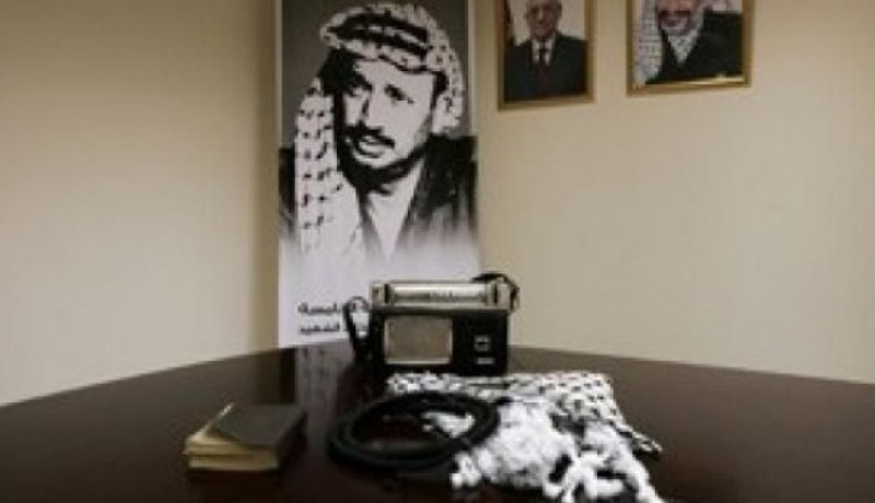 الفلسطينيون يفتتحون متحف الرئيس ياسرعرفات في ذكرى رحيله