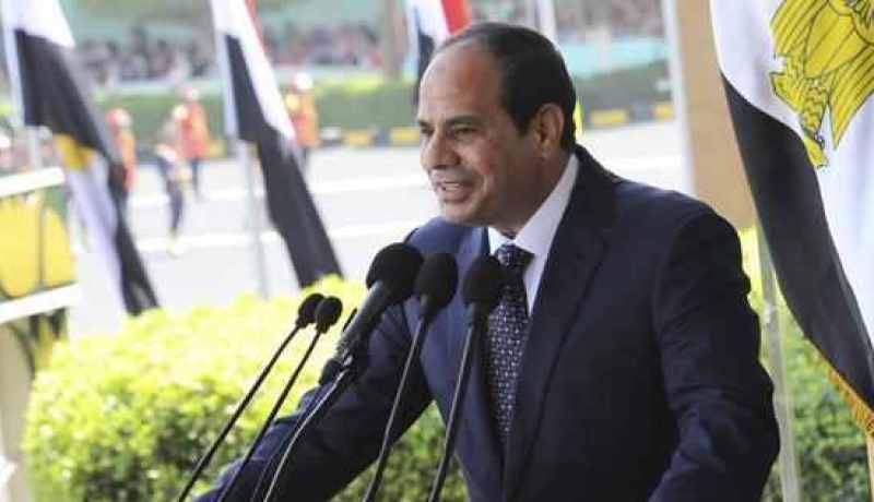 السيسى يشهد احتفالات القوات المسلحة بالذكرى 42 لانتصارات أكتوبر