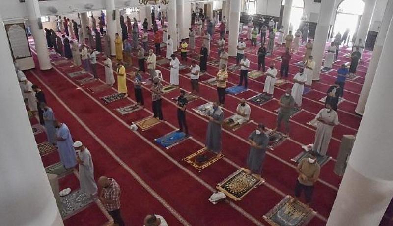 الشلف: وفاة إمامين وإصابة إثنين أخرين بفروس كورونا