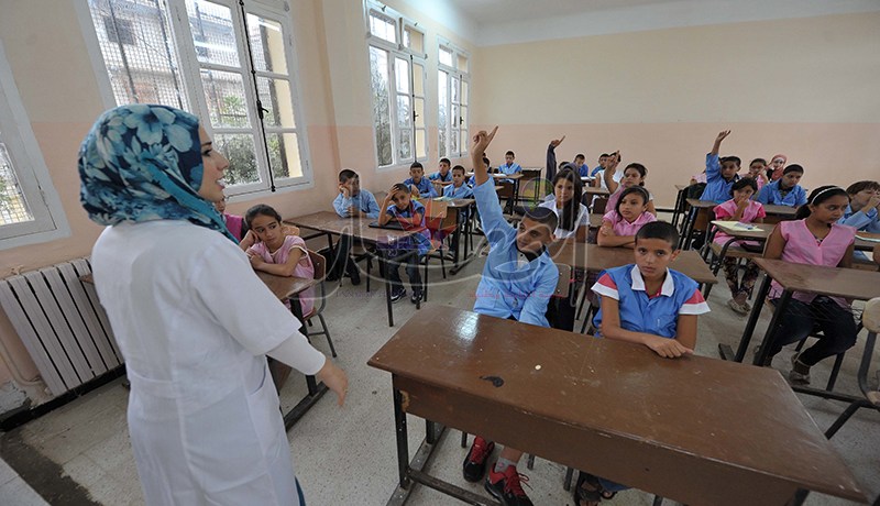 علامات التلاميذ لا تعكس مستواهم وهدف الأساتذة إنهاء البرنامج