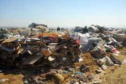 سكان المناطق الريفية باغريب يححتجون ويغلقون مقر البلدية